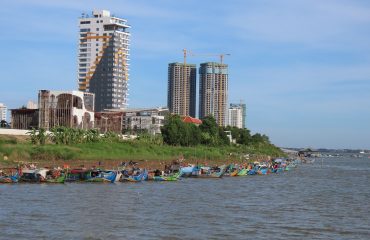 Phnom Penh Fishing Village