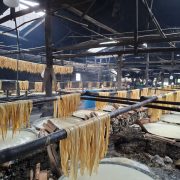 Experience a tuk tuk tour through the local villages, farming land and visit silk weaving workshop