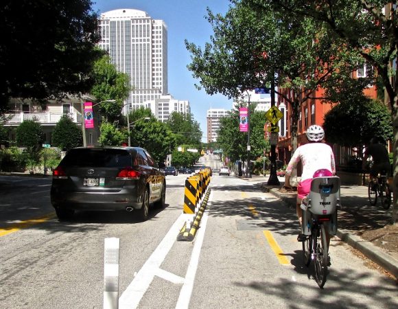 Atlanta invest $1 Billion to Bike-Friendly-Cities Projects