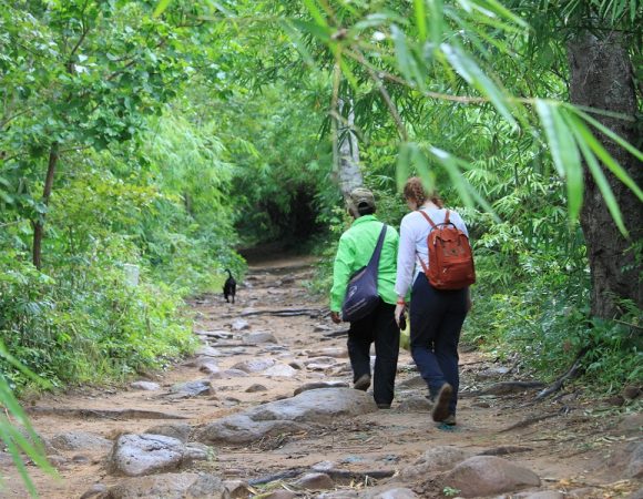 5 Things to know before you go hiking and camping in Cambodia