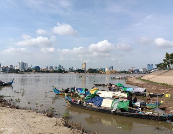Mekong Island Bike & Boat Adventure
