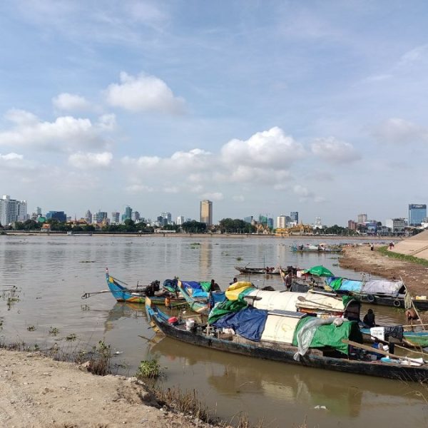Mekong Island Bike & Boat Adventure