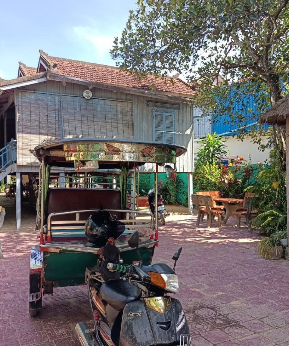 Khmer local house_vanaadventuretravel