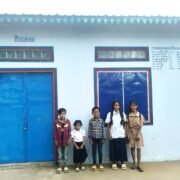 Vana Adventure Travel charity for kid hope in Cambodia.