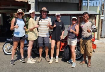 Tuk Tuk Tours Vana Adventure Travel