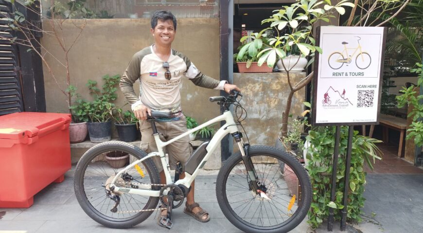 Experience Sustainably with Vana Adventure Travel