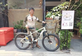 E-Bike Rental in Cambodia